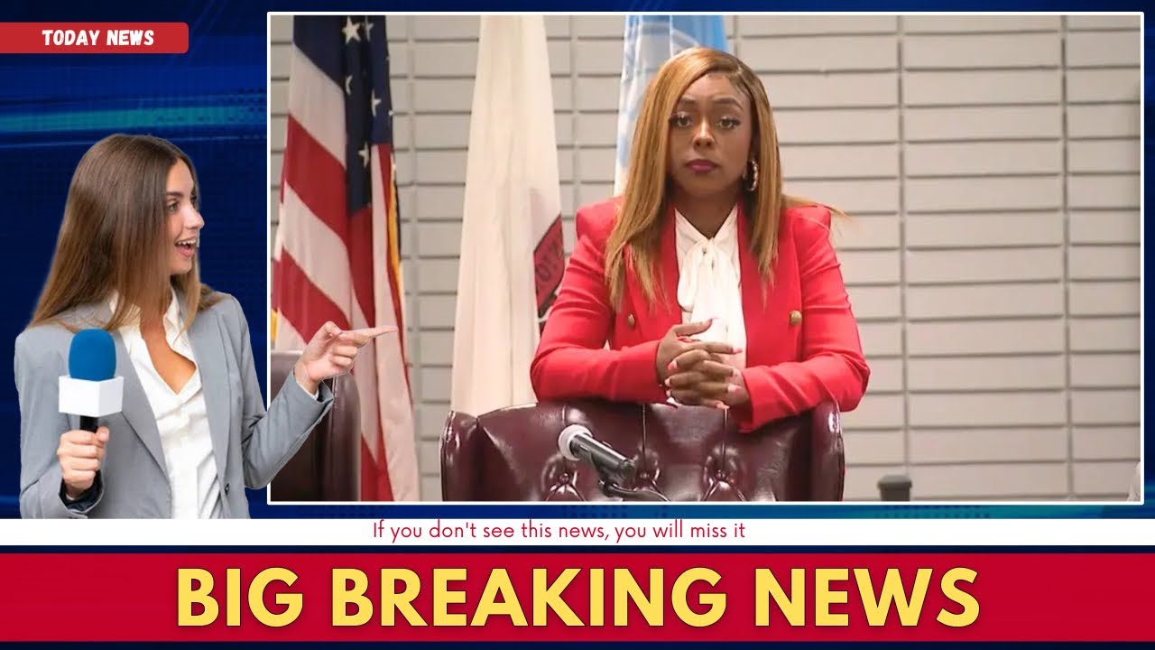 Dolton Mayor Tiffany Henyard Faces STUNNING Primary Loss
