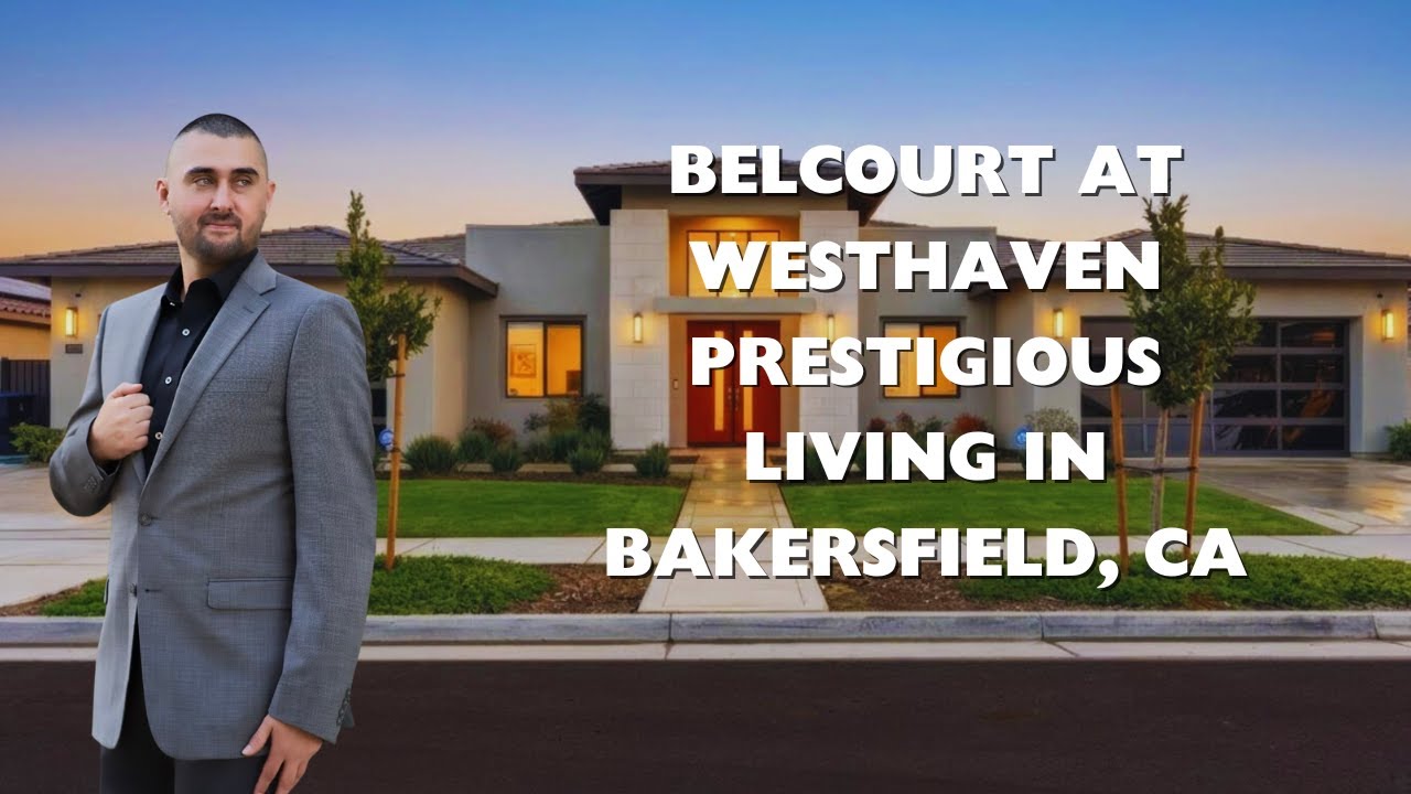 This $1.09M Bakersfield Home Is on Another Level 😳