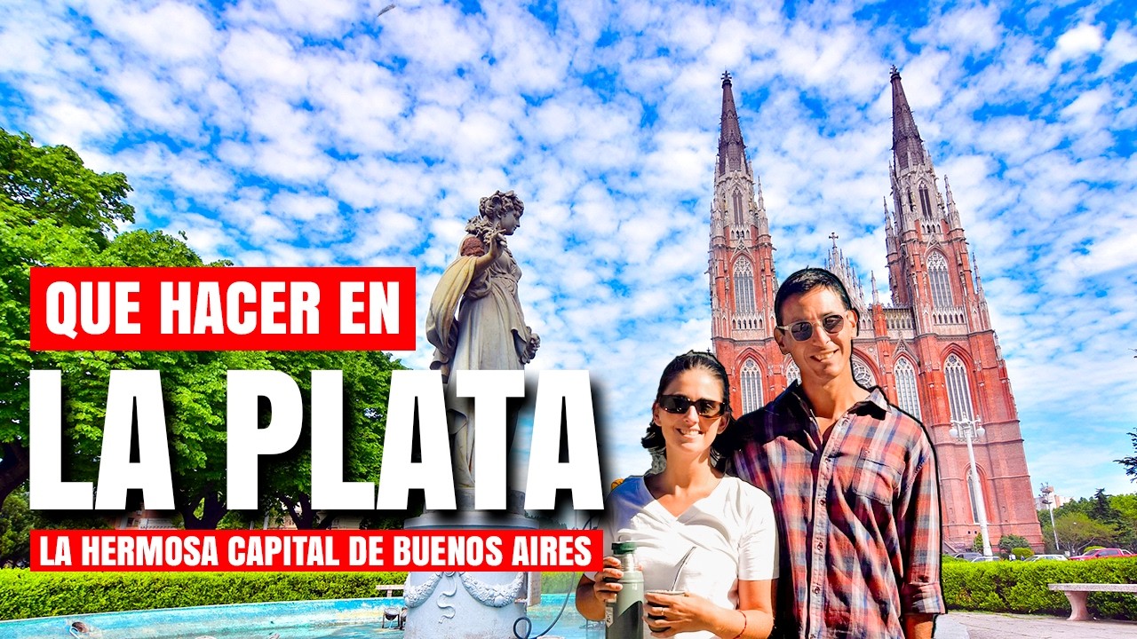 LA PLATA ARGENTINA TURISMO ¿Qué Hacer? Precios, Lugares Imperdibles y toda la info para tu viaje