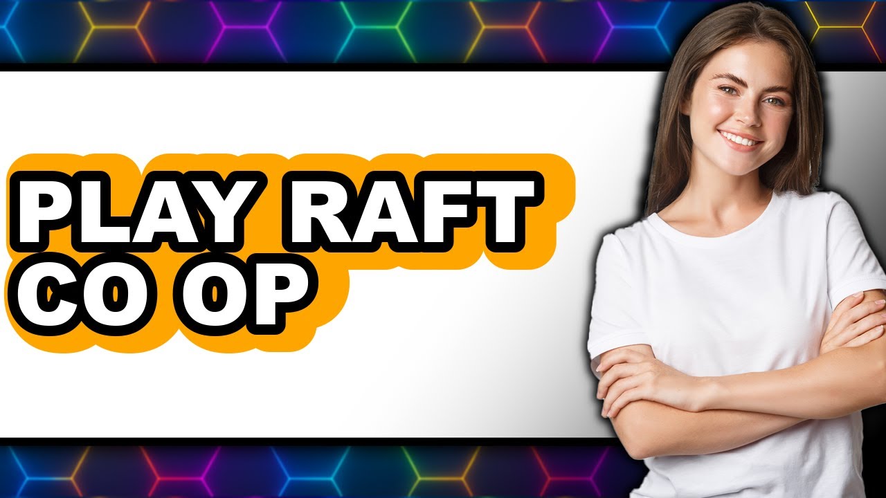 How to Play Raft Co Op (Only Way)