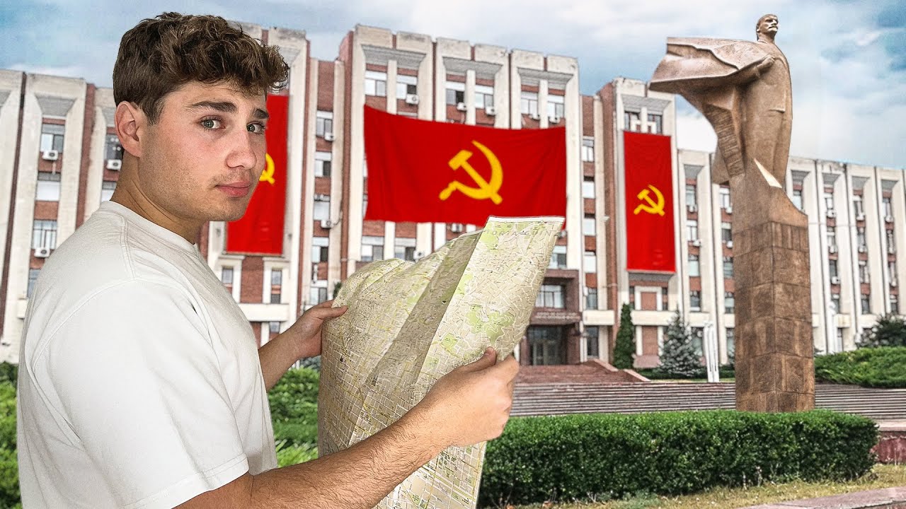 Fui al País Que No Existe En Mapas