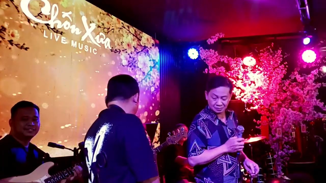 AN H ĐẾN THĂM EM ĐÊM 30 - Sáng tác: Vũ Thành An & Nguyễn Đình Toàn - Trình bày: Mê Ca Bất Chấp