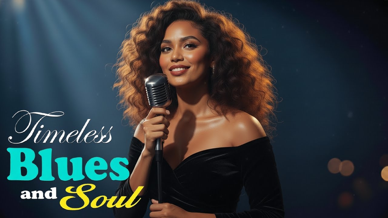 Etta James-Inspired Blues & Soul | Timeless Songs of Love, Heartbreak & Strength |