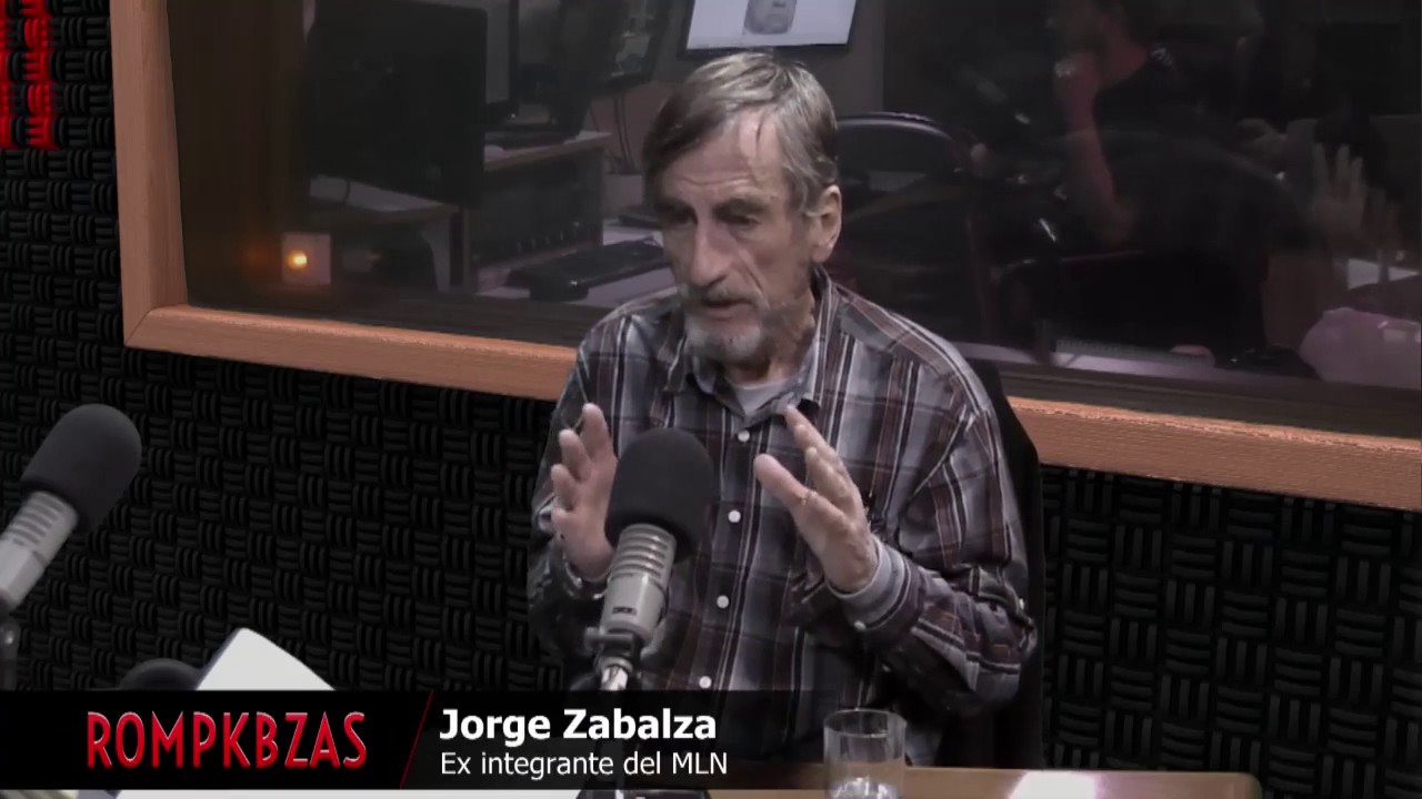 Huidobro, Mujica, Bonomi, Topolansky hasta las manos