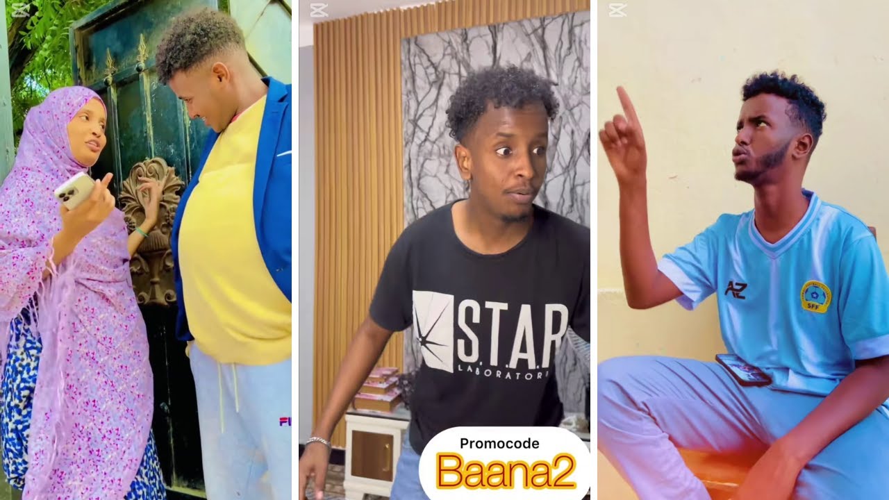 Baana boi Queen ritaash sihaam lukmaan axmed ak muqaalo qosol badan