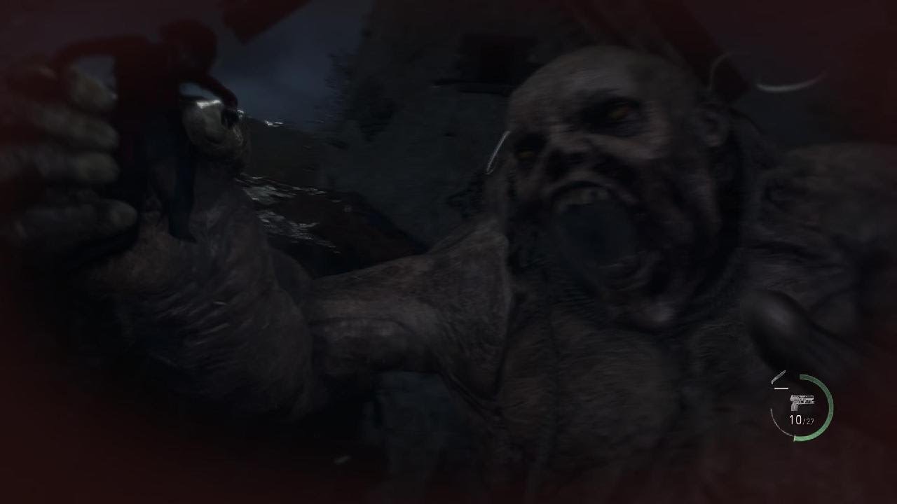 Resident Evil 4 Remake Separate Ways First Playthrough - Episode 3