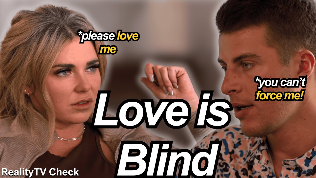 Love is Blind S9 moments that make me GLAD I'm Single!! part 3