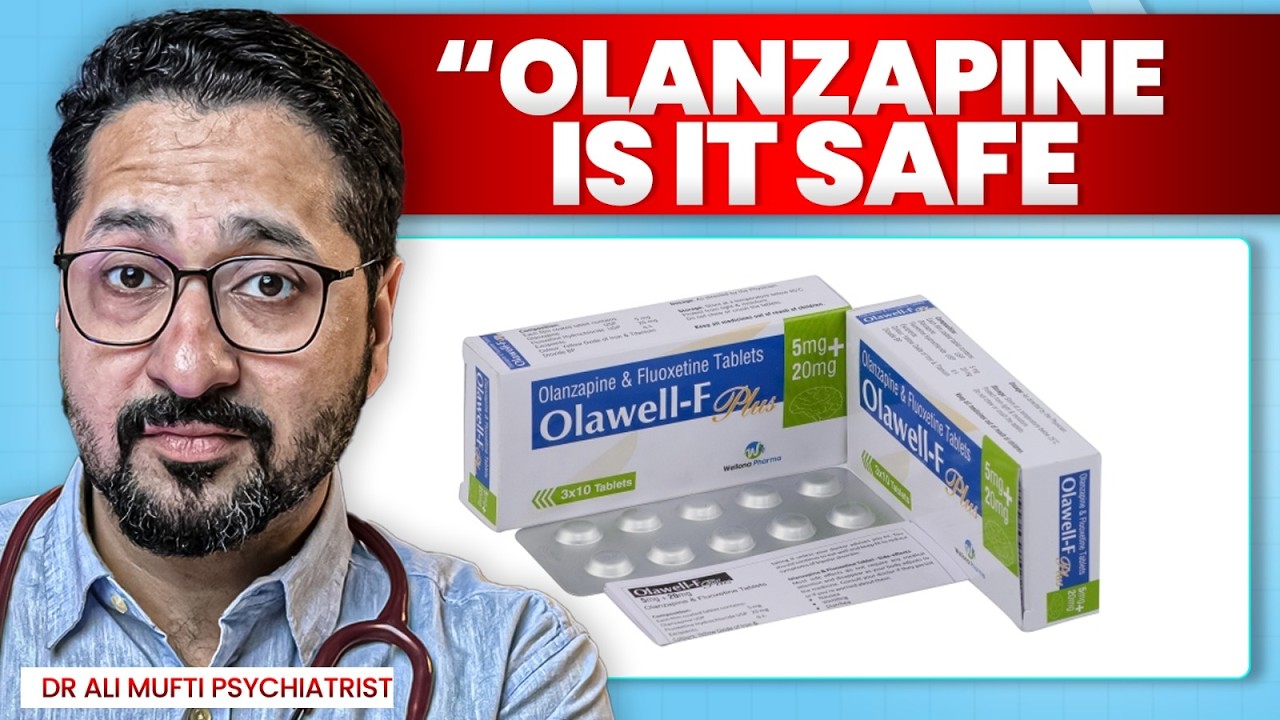 Olanzapine 10mg Safe Hai? | Side Effects Explained