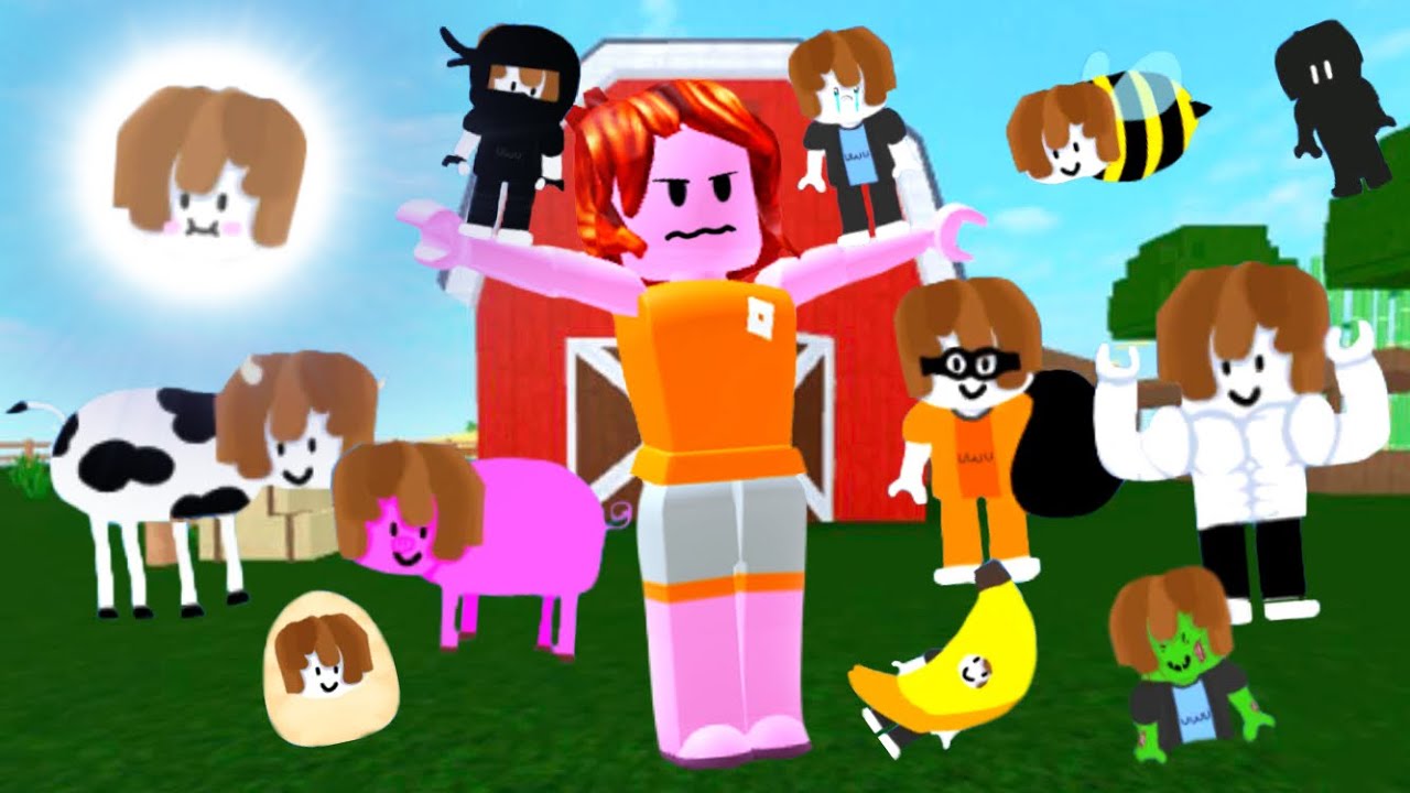 Roblox find the bacons...