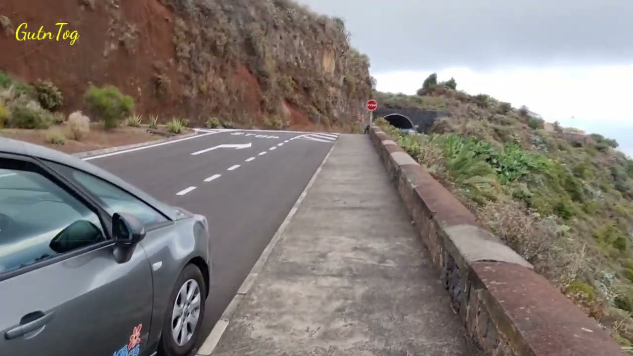 La Palma North - Barlovento!
