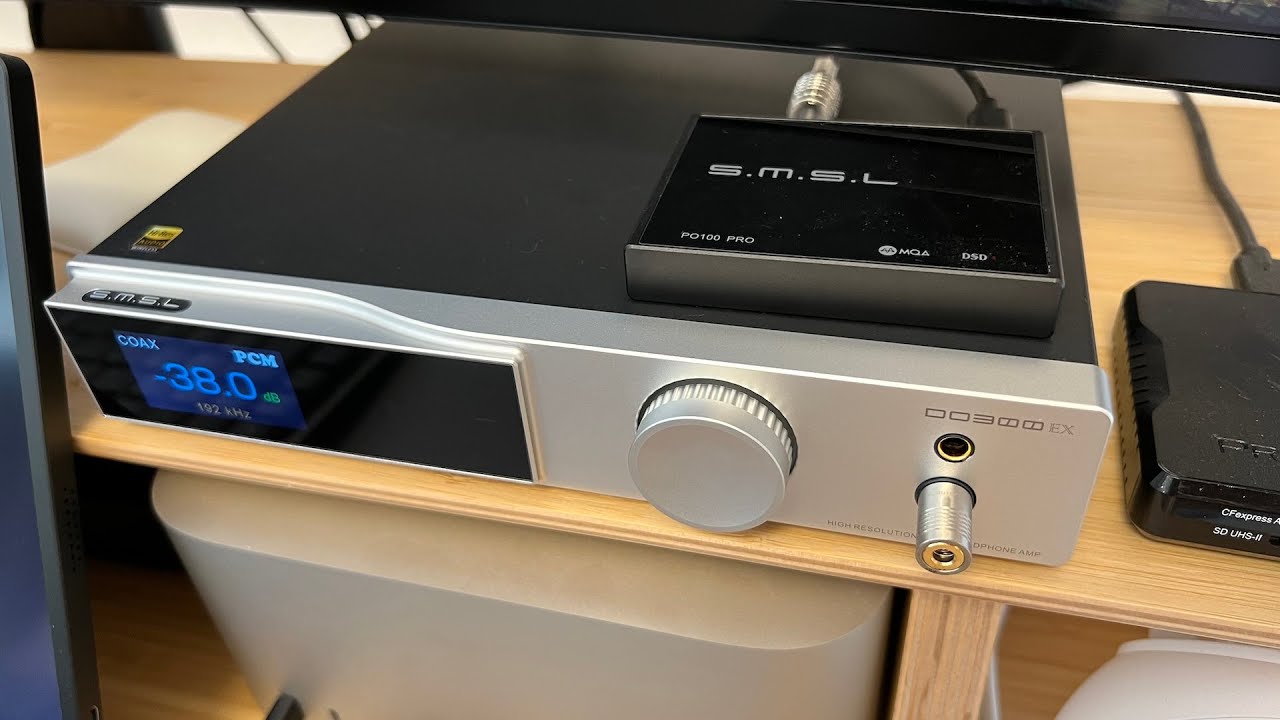 #91 S.M.S.L DO300EX and PO100 PRO