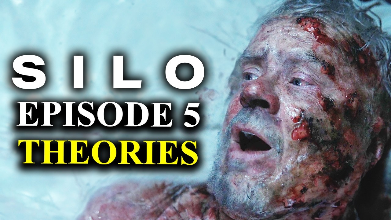 SILO Season 3 Episode 5 Theories Explained