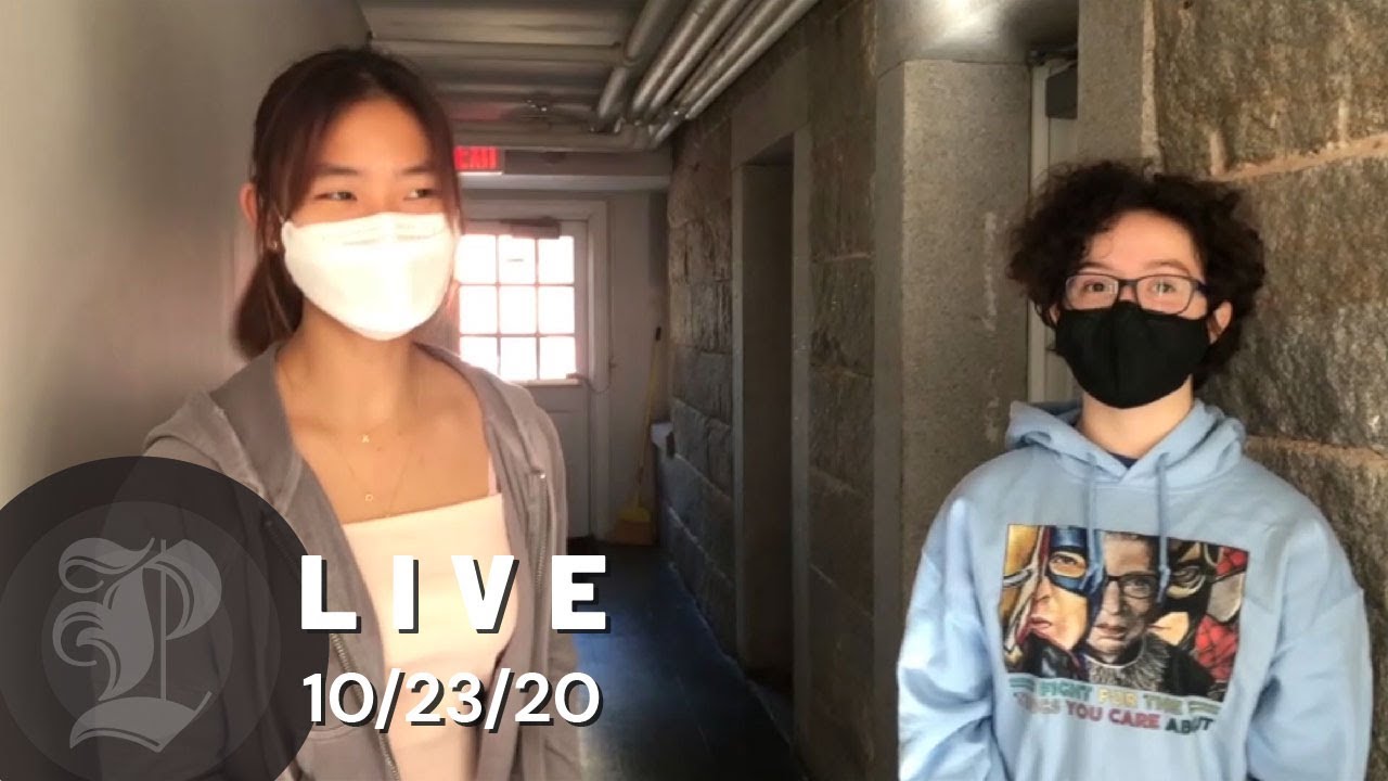 Live with Julia Carmona '24: Softball and... Bugs?