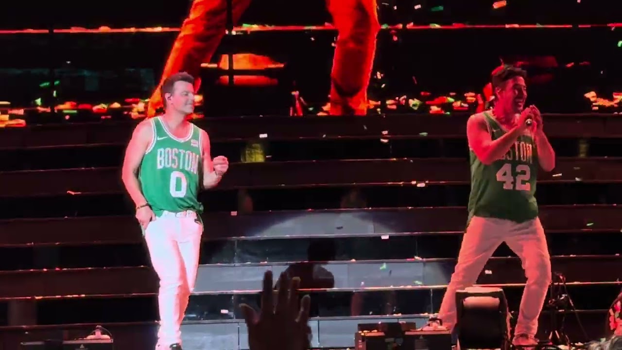 NKOTB - Better Days - SLC - 6.30.24
