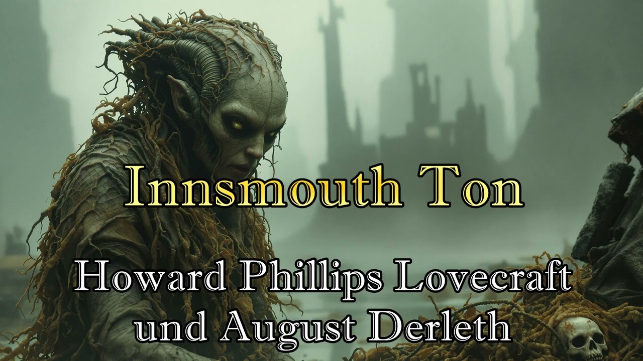 Innsmouth Ton - Howard Phillips Lovecraft und August Derleth | #126 | Hörbuch deutsch