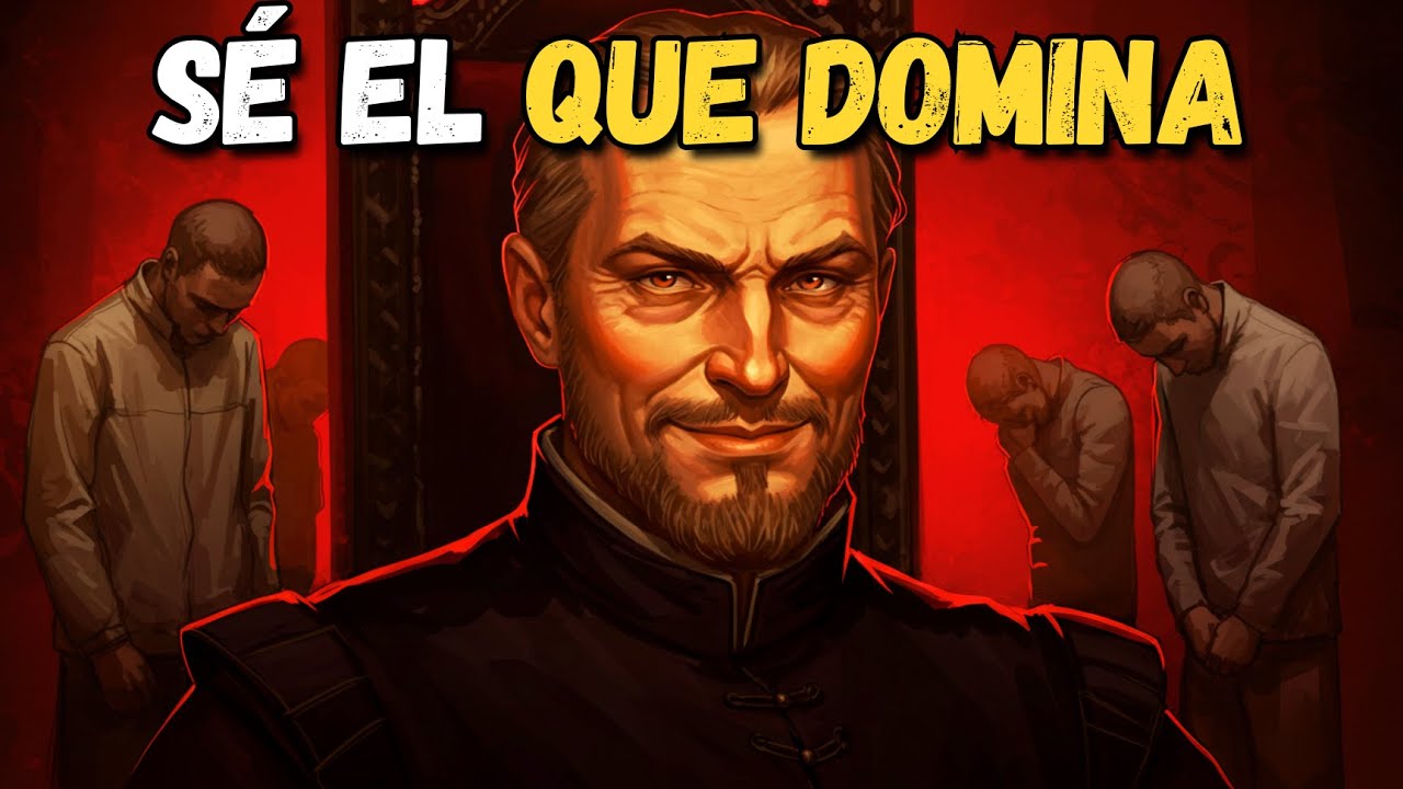 DOMINA sin ser NOTADO: Las 21 REGLAS DE PODER que MAQUIAVELO usar&iacute;a HOY