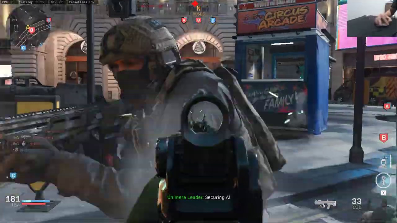 Call of Duty Modern Warfare Multiplayer : Tracer Pack Green Bullet Review