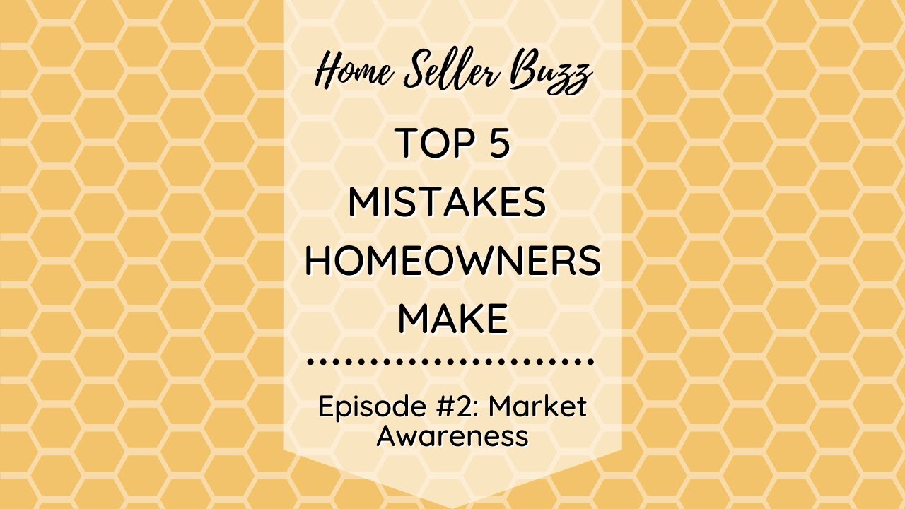 Top 5 Mistakes Homeowners Make in San Diego: Episode #2