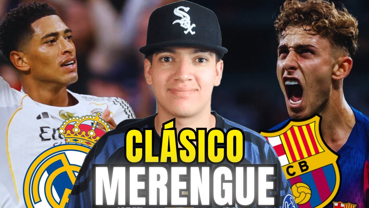 REAL MADRID HABLÓ EN LA CANCHA | OPINIÓN REAL MADRID 2 BARCELONA 1 - FECHA 10 LIGA ESPAÑOLA 25-26