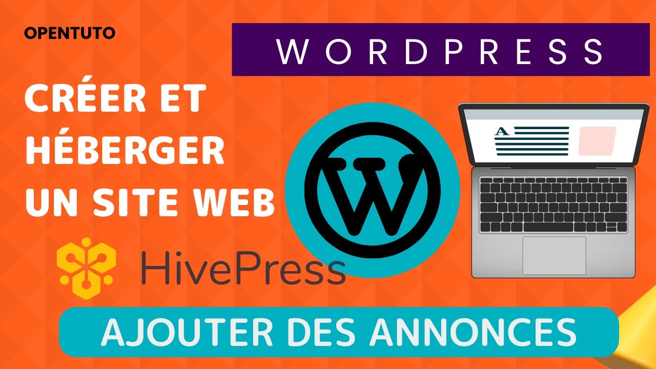 #8 Cr&eacute;er et h&eacute;berger un site wordpress - Ajout des annonces (ListingHive)