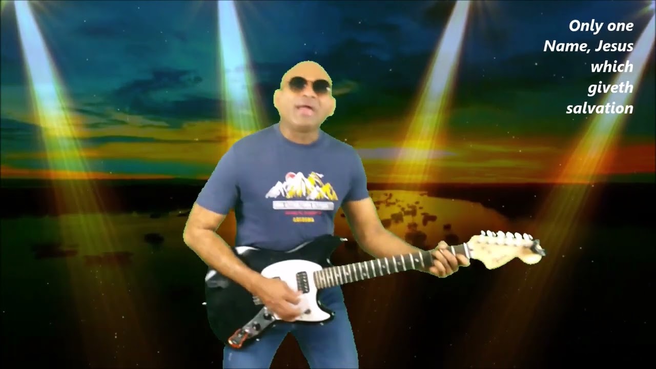 Ekuch Nanv dilam tem Jezu by:Vincente Marques