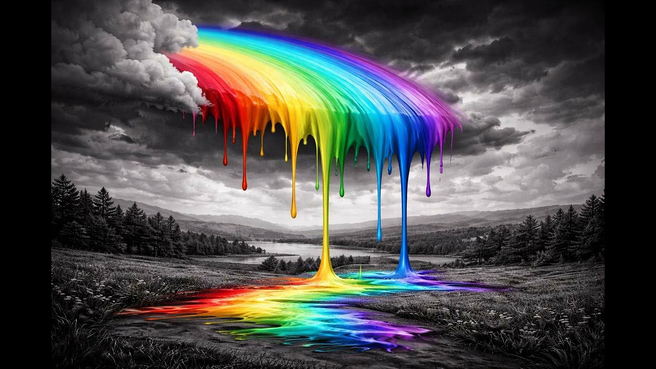 Rainbow Rider