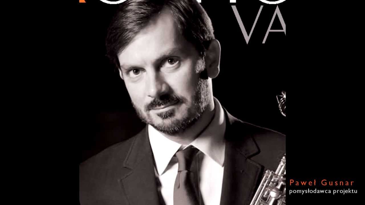 Paweł Gusnar: Saxophone Varie - Fryderyk 2014