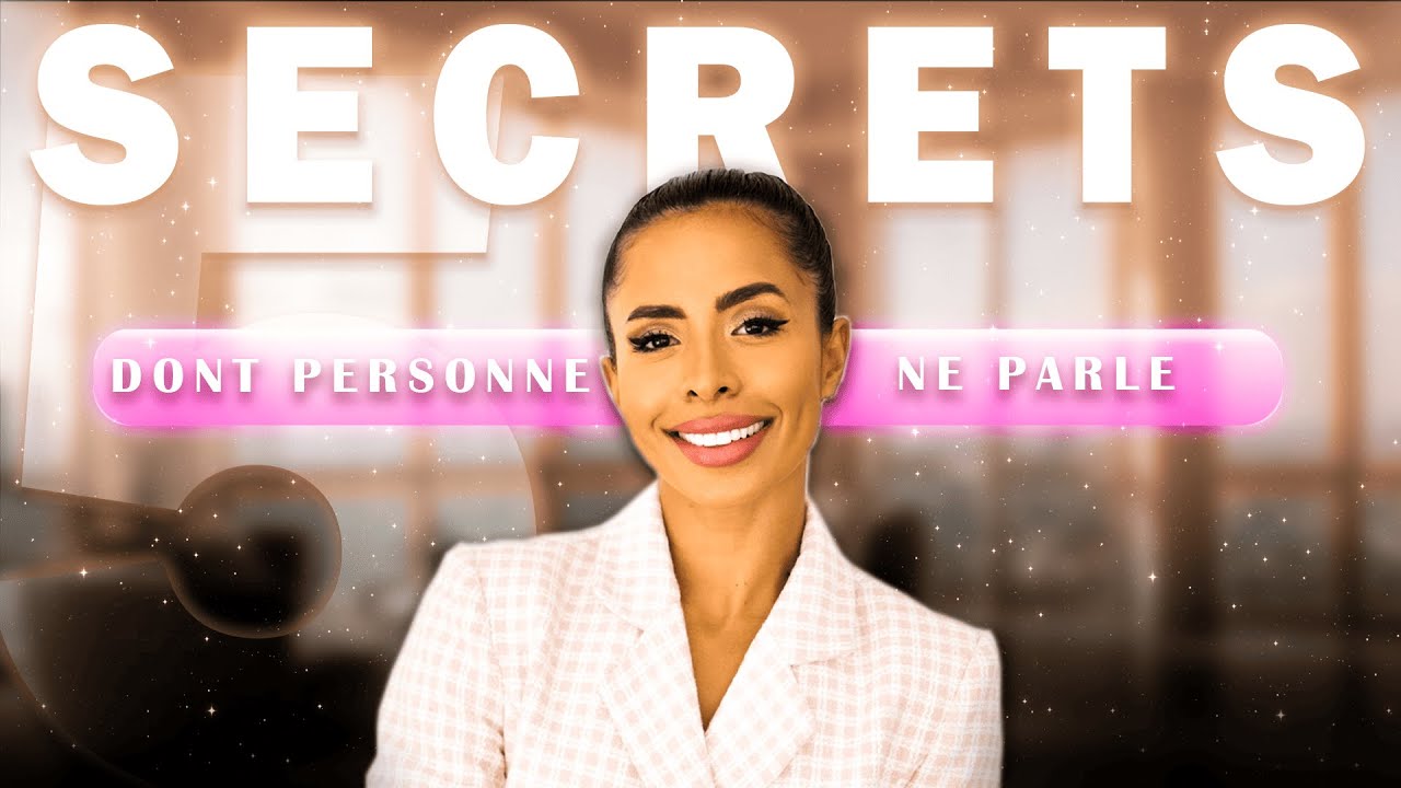 Comment j'ai fait pour avoir un business à 6 Chiffres  - les 5 secrets dont personne ne parle !