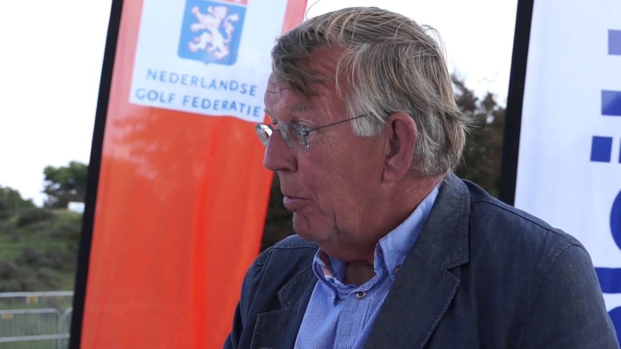 NK2015 Golf voor mensen met fysieke beperkingen