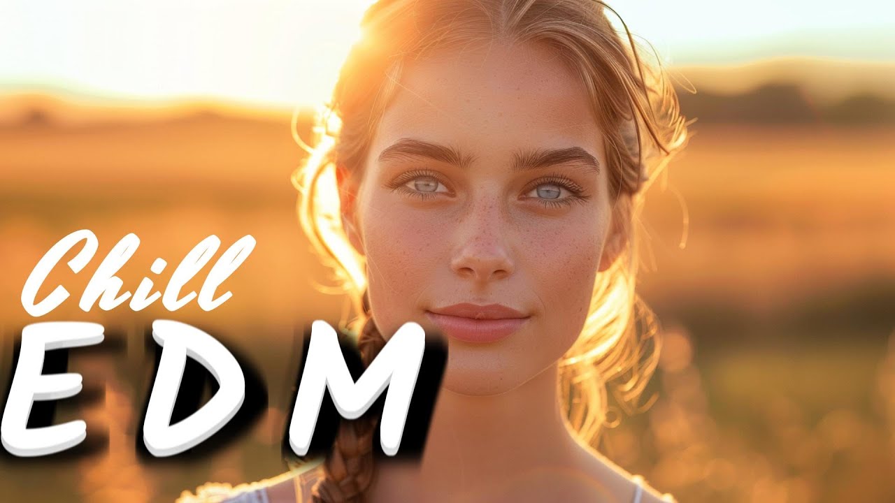 Chill EDM | Evening Calm – Relaxing & Uplifting Music to Wind Down