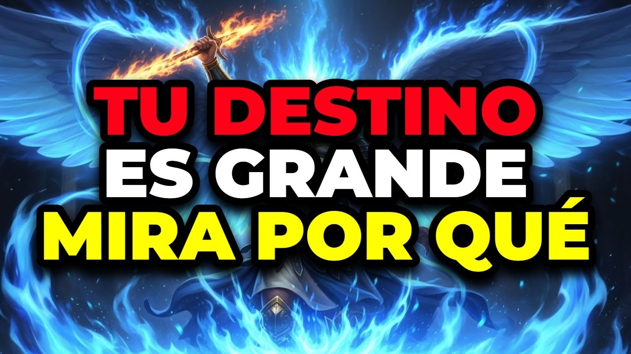 ELEGIDO, ESTE ES EL MOMENTO DONDE TU DESTINO DE GRANDEZA Y PROSPERIDAD SE HACE REALIDAD