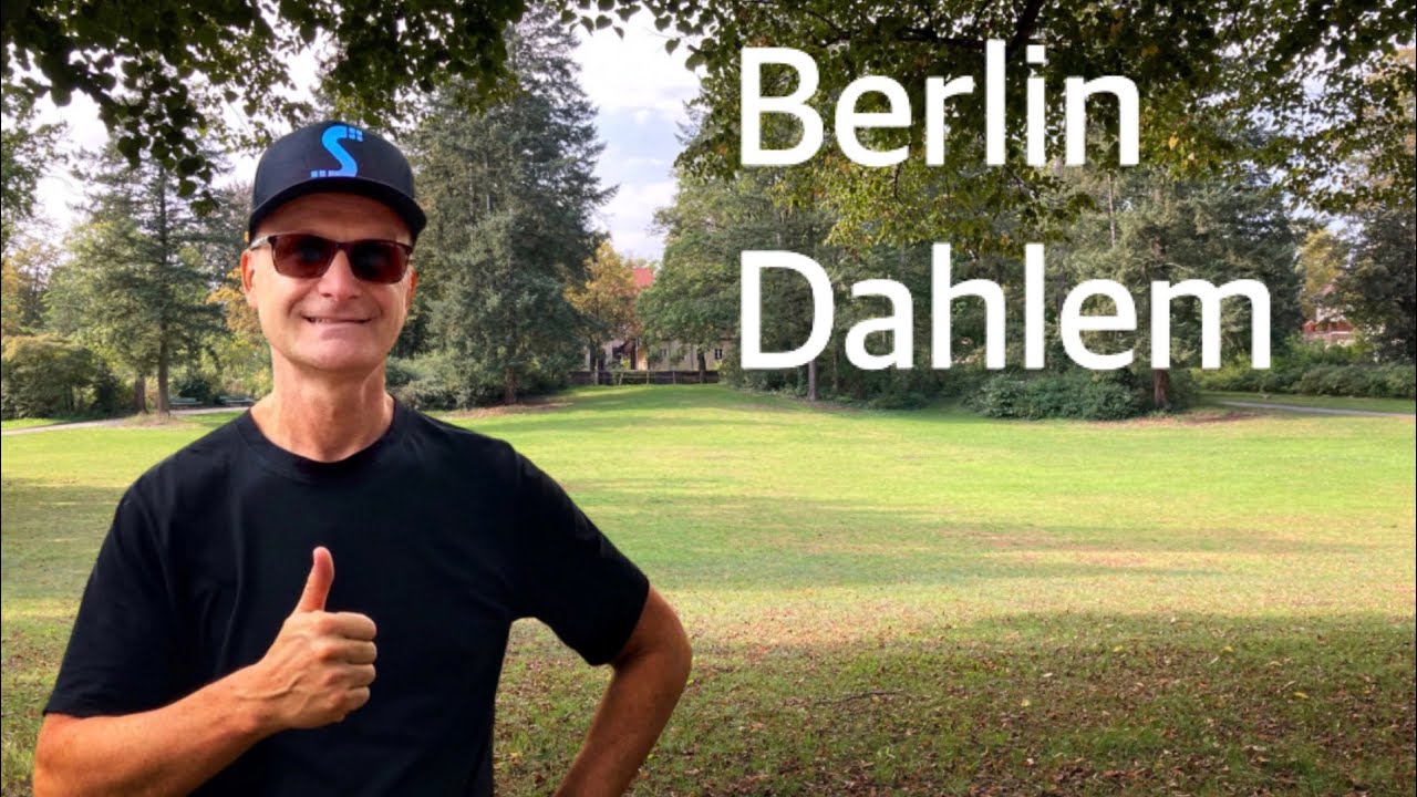 Berlin Dahlem