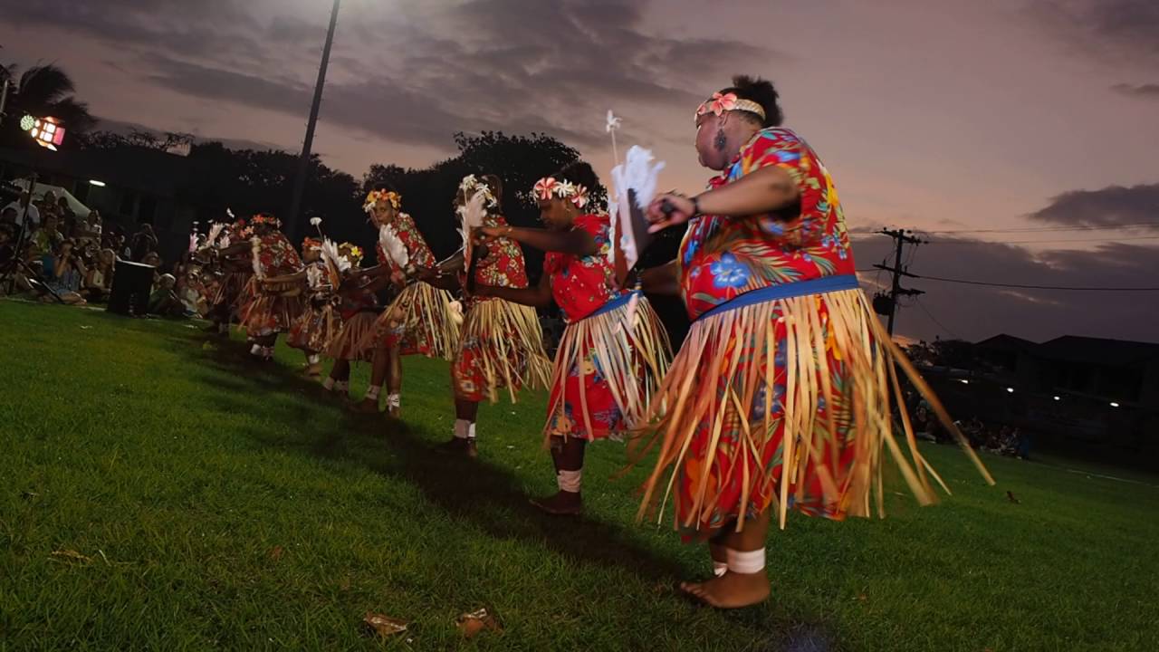 2016 Winds of Zenadth Cultural Festival