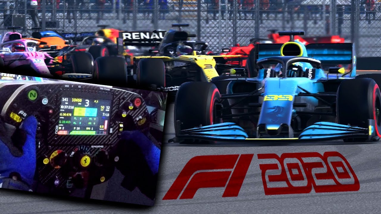 F1 2020: UNA GARA SENZA SENSO?!