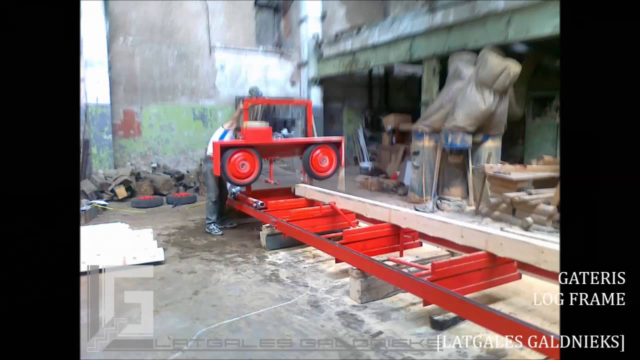 The sawmills [Gateris]