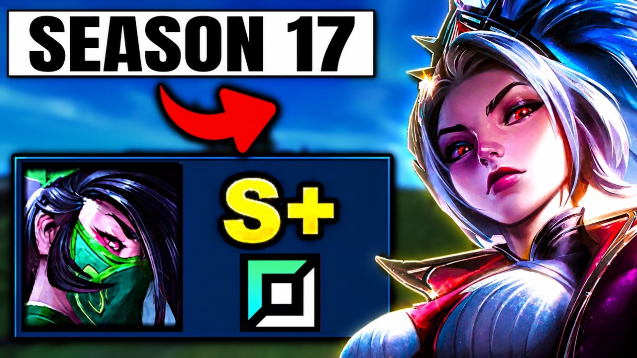 Riot сломали Акали&hellip; Теперь она S+ уровня (переработка заданий)