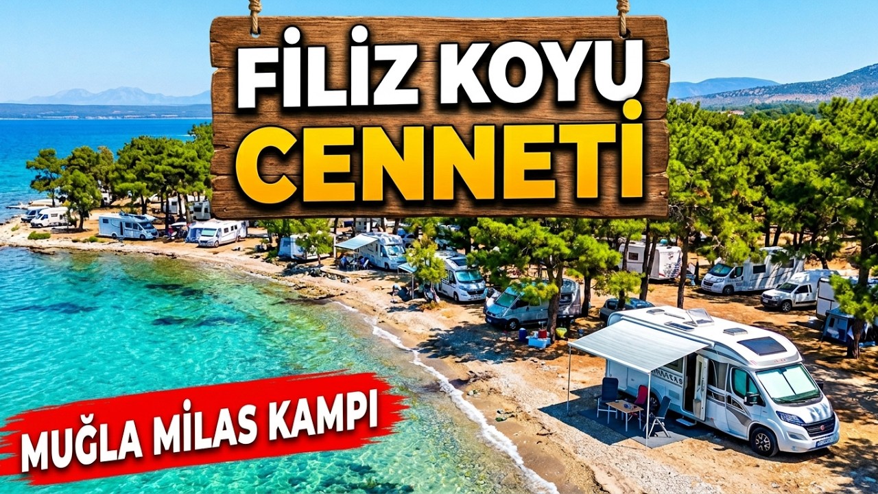 Filiz koyu  dostlar tatili 1 bölüm
