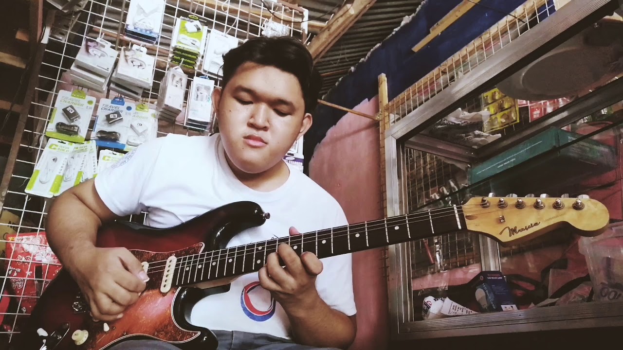 I Ain't Perfect - IV OF SPADES (Guitar Cover)