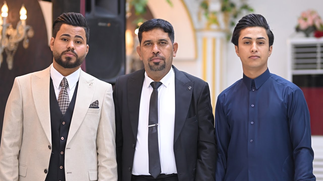 سيد صاحب (( حفل زفاف باسم طلاس ))
