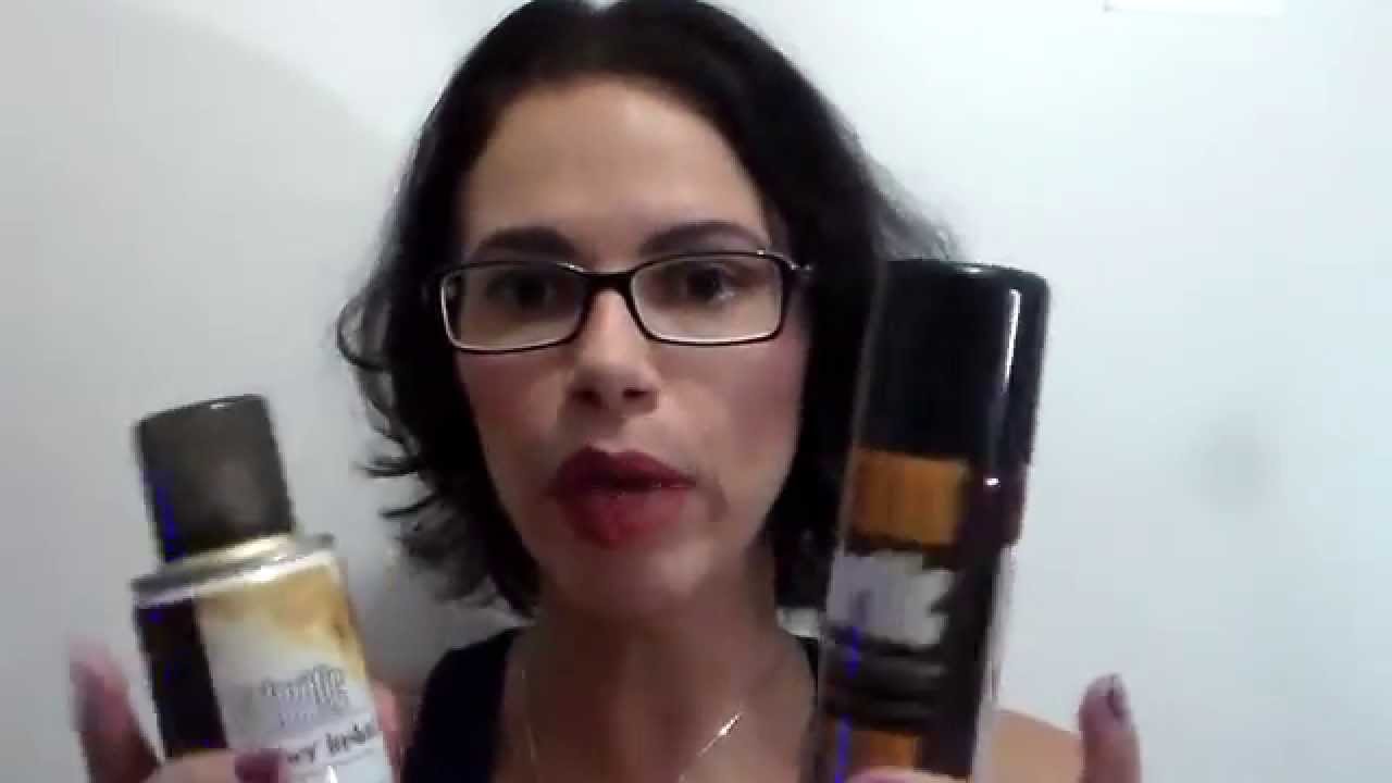 Maquiagem Capilar com Colorific Instant Hair