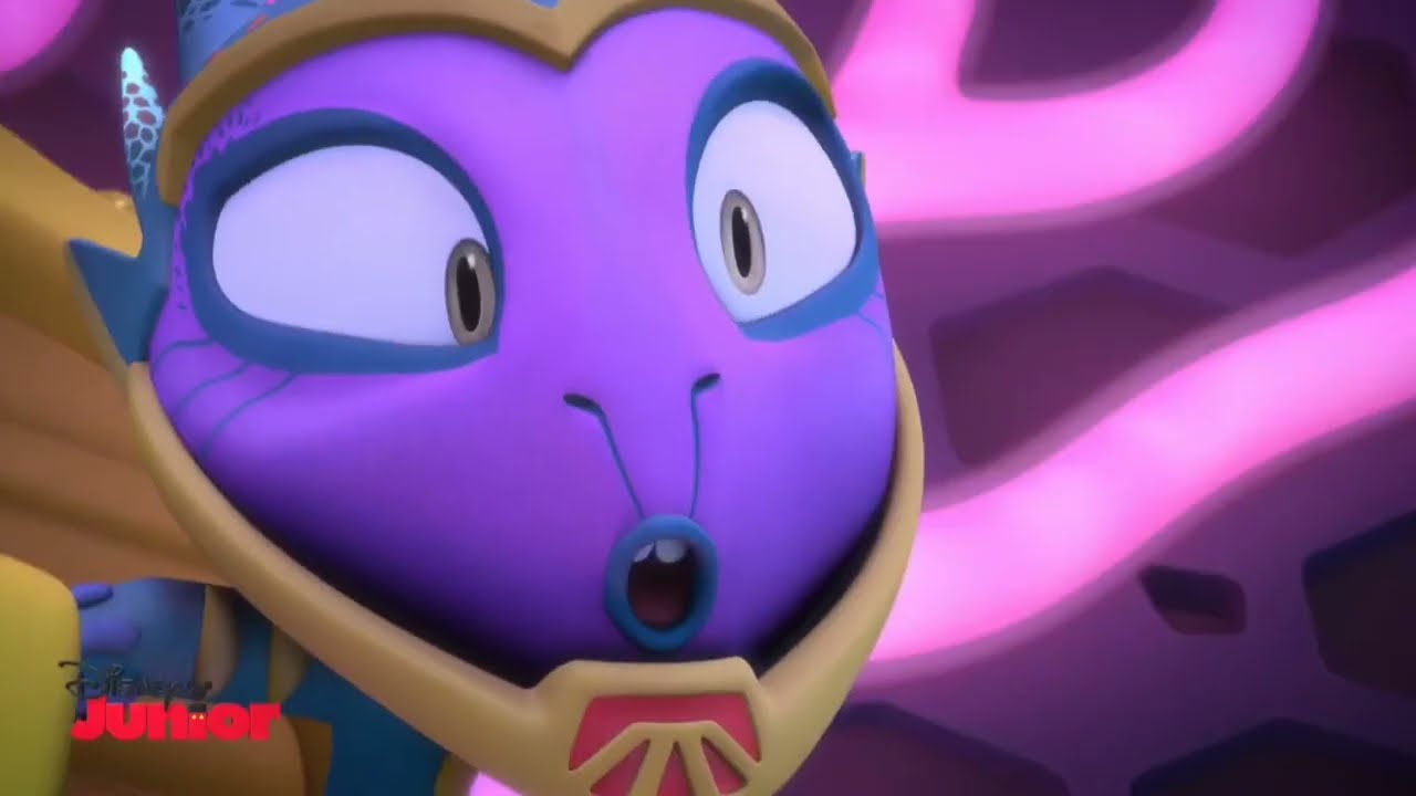 PJ Masks: Power Heroes S6E16 Heroes of Space Part 4