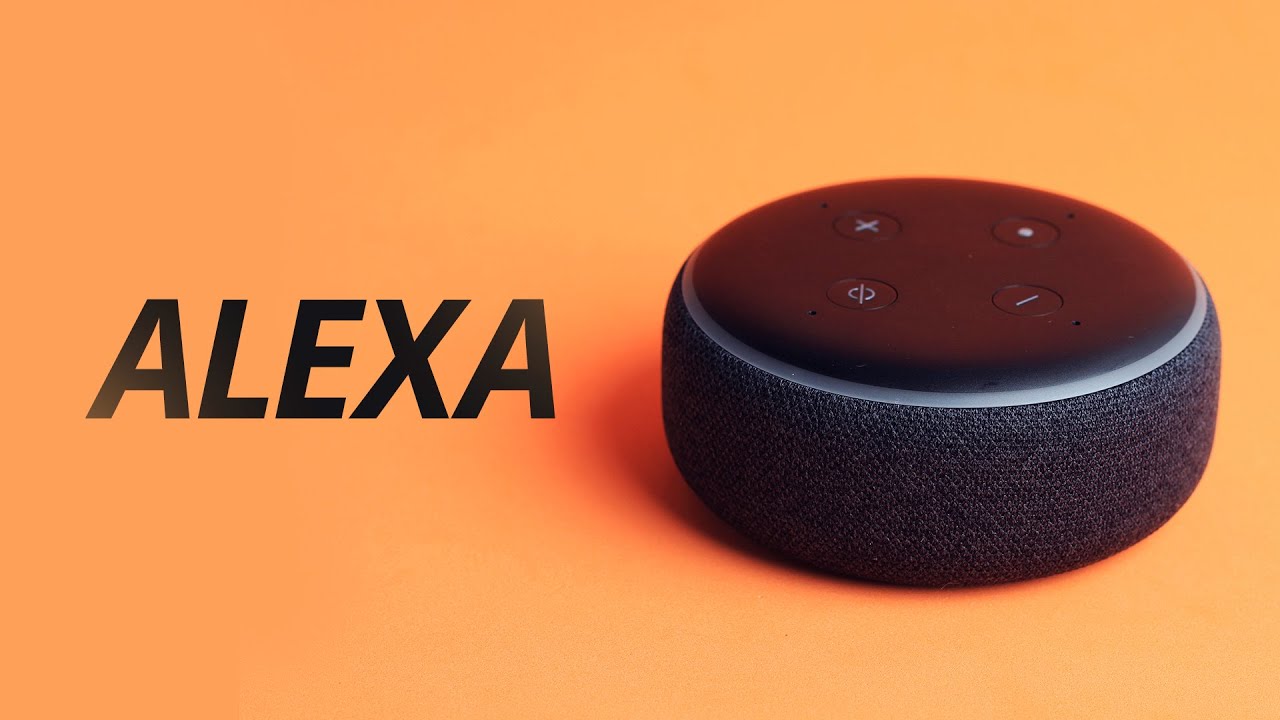 Secretária virtual da Amazon fala PORTUGUÊS - O que é a ALEXA?