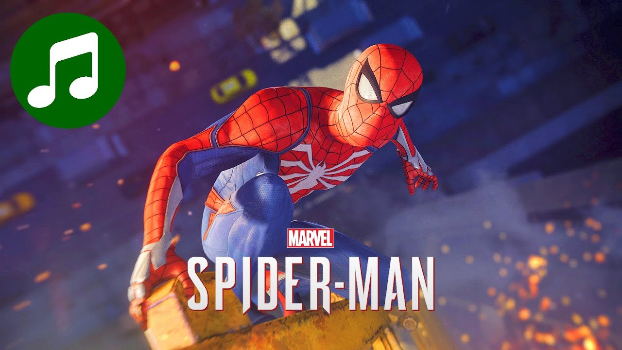 Meditate Like PETER PARKER 🎵 10 HOURS Relaxing SPIDER-MAN Music (SLEEP | STUDY | FOCUS)