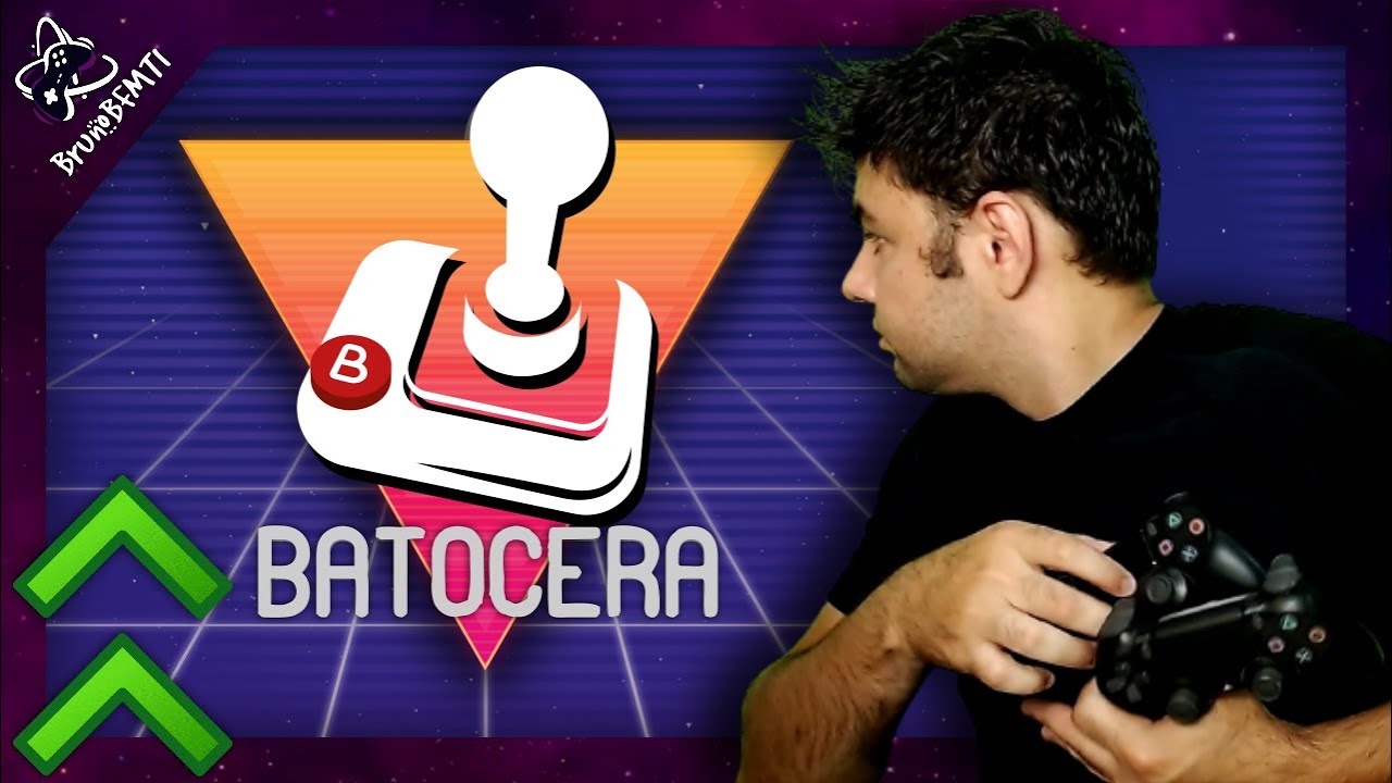 TUTORIAL - Ajustando e Melhorando o Desempenho dos Jogos no Sistema Batocera