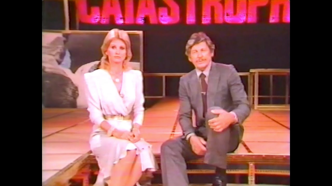 Charles Bronson's Catastrophe! No Safe Place (1980)
