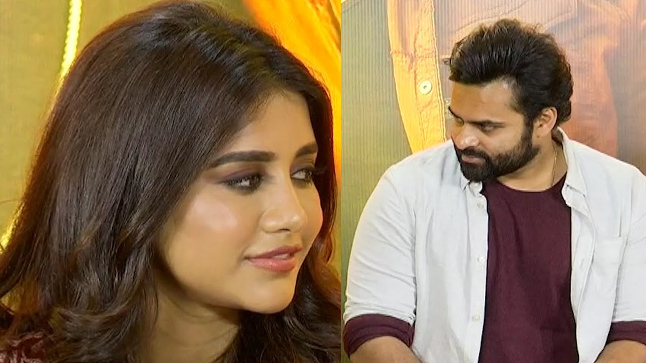Solo Brathuke So Better Movie Thanks Meet | Sai Dharm Tej | Nabha Natesh | Wallpost