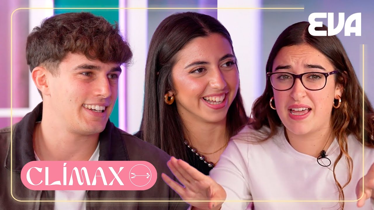 T&Egrave;CNIQUES per LLIGAR amb ASTRID MILL&Aacute;N, JORDINA COT i CESC SARRI - Cl&iacute;max