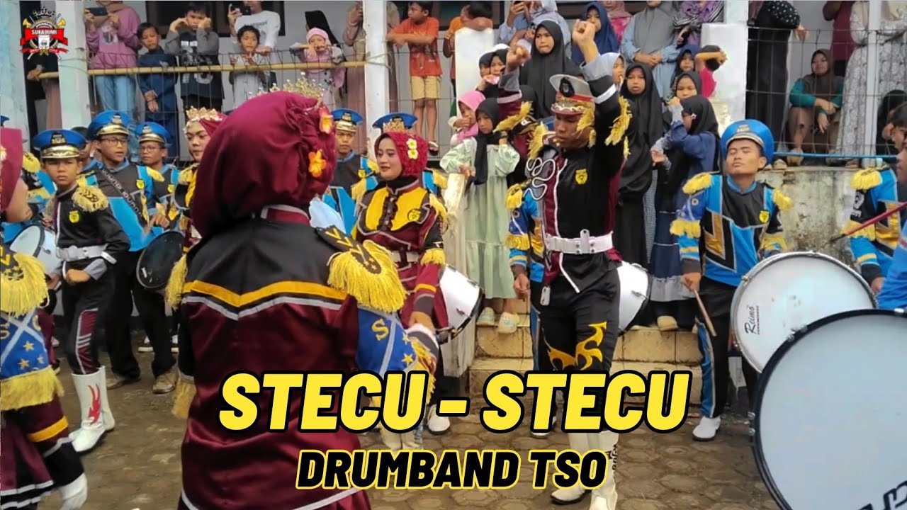 STECU - STECU | COVER DRUMBAND TSO