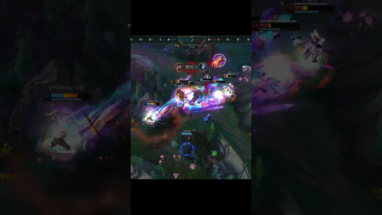 #NIP #ppgod #葛雷夫 TRIPLE KILL #leagueoflegends