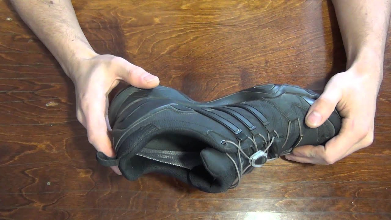 Кроссовки  Adidas Terrex Swift R GTX.Правда о кроссовках  Adidas